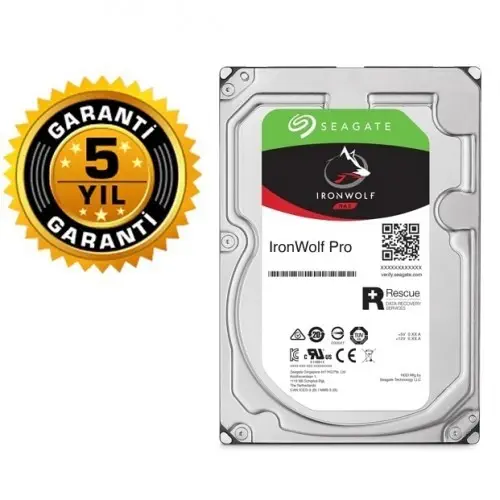 Seagate IronWolf Pro ST4000NE0025