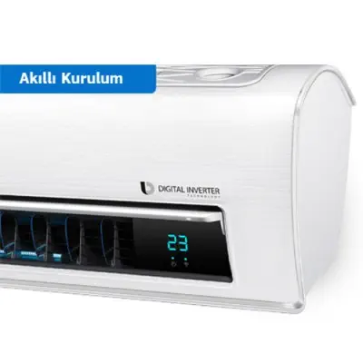 Samsung AR7500 AR18MSSDCWK/SK 18.000 Btu Inverter Klima