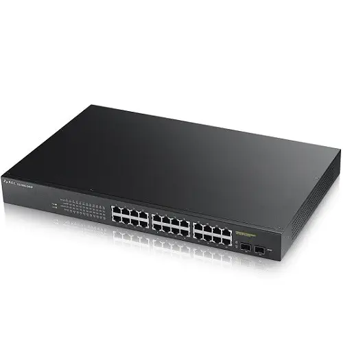 Zyxel GS1900-24HP Switch