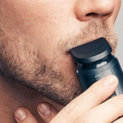 Braun BT 3041 Saç Sakal Şekillendirici + Gillette Fusion5 ProGlide