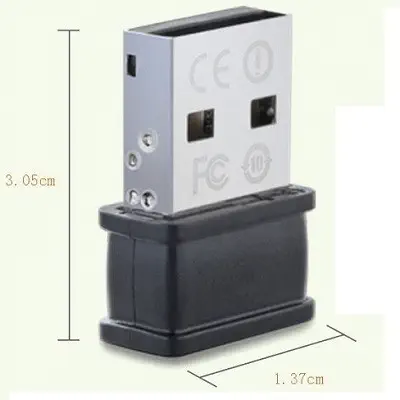 Tenda W311MI WiFi-N USB Adaptör