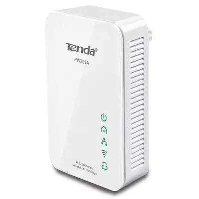 Tenda PW201A+P200 Homeplug Wireless Kit