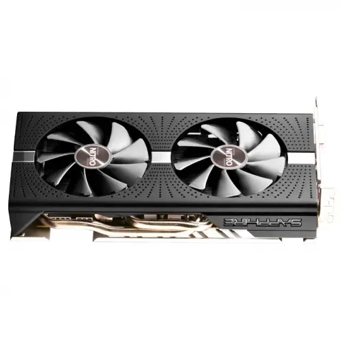 Sapphire 11289-05-20G Nitro+ Radeon RX 590 8G G5 OC Gaming Ekran Kartı