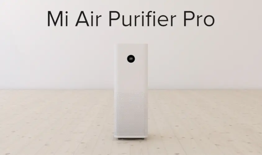 Xiaomi Mi Air Purifier Pro Akıllı Hava Temizleyici