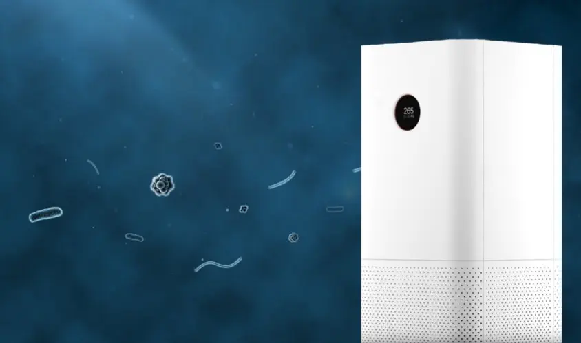 Xiaomi Mi Air Purifier Pro Akıllı Hava Temizleyici