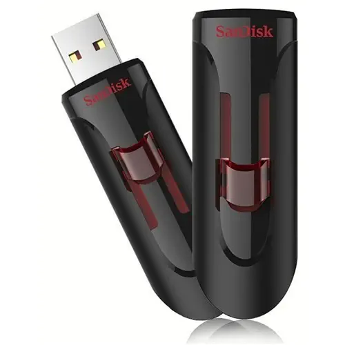 Sandisk Cruzer Glide SDCZ600-032G-G35 USB Flash Bellek