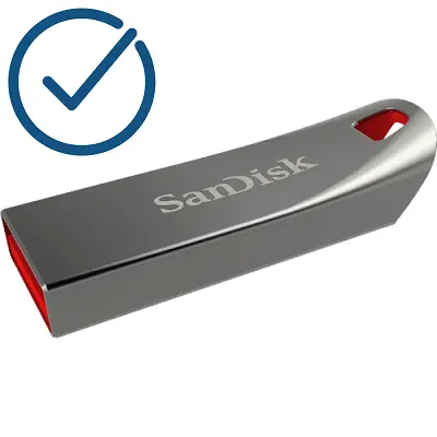 Sandisk SDCZ71-064G-B35 64GB USB Flash Bellek