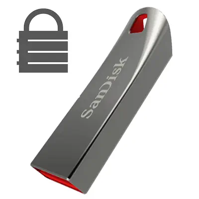 Sandisk SDCZ71-064G-B35 64GB USB Flash Bellek