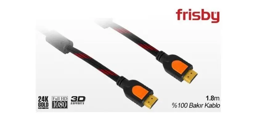 Frisby FA-HD40 HDMI Kablo
