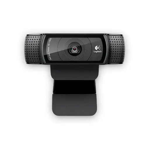 Logitech C920 HD Pro WebCam