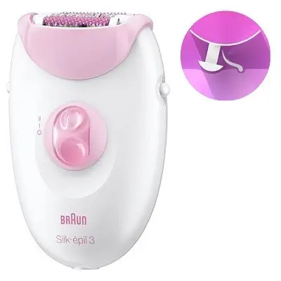 Braun Silk-Epil 3 Soft Perfection 3270 Epilatör