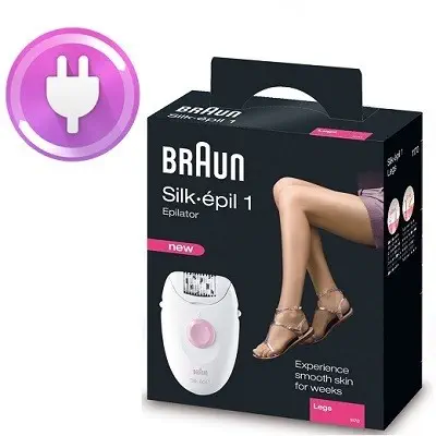 Braun Silk-Epil 1 1170 Epilatör