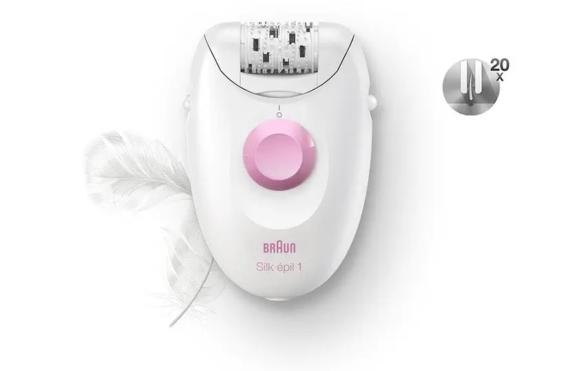 Braun Silk-Epil 1 1170 Epilatör