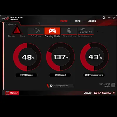 Asus DUAL-GTX1060-O3G Gaming Ekran Kartı