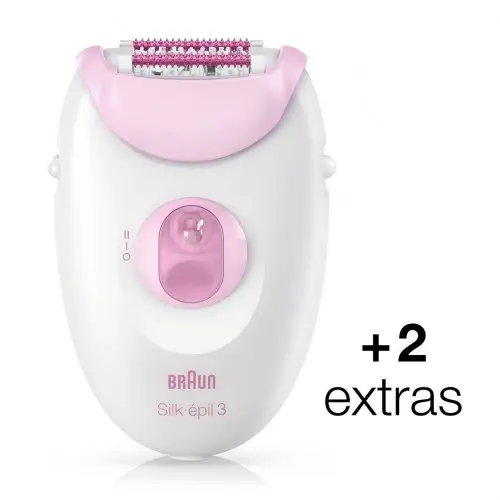 Braun Silk-Epil 3 Soft Perfection 3270 Epilatör