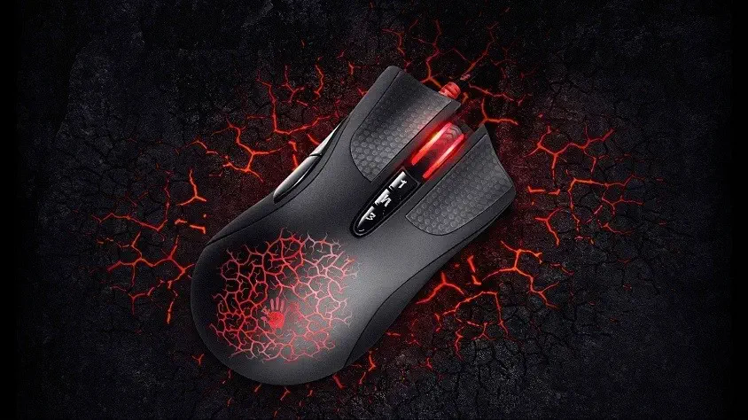 Bloody A90 Light Strike Gaming Oyuncu Mouse