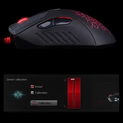 Bloody A90 Light Strike Gaming Oyuncu Mouse