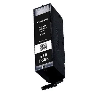 Canon PGI-550PGBK Siyah Kartuş