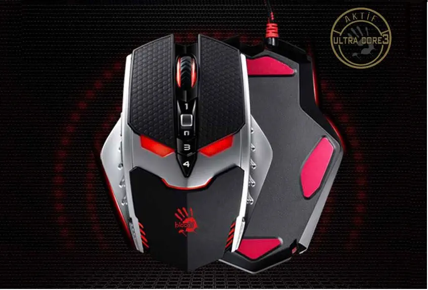 Bloody TL80A Terminatör Gaming Oyuncu Mouse