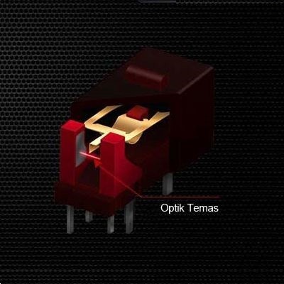 Bloody TL80A Terminatör Gaming Oyuncu Mouse