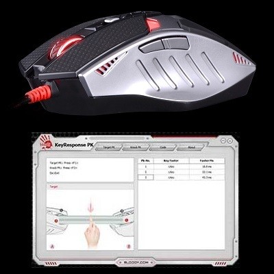 Bloody TL80A Terminatör Gaming Oyuncu Mouse
