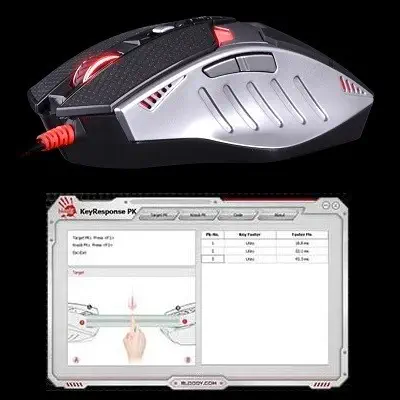 Bloody TL80A Terminatör Gaming Oyuncu Mouse