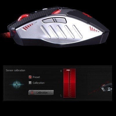 Bloody TL80A Terminatör Gaming Oyuncu Mouse