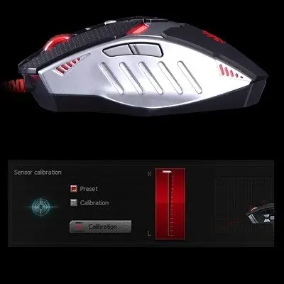 Bloody TL80A Terminatör Gaming Oyuncu Mouse