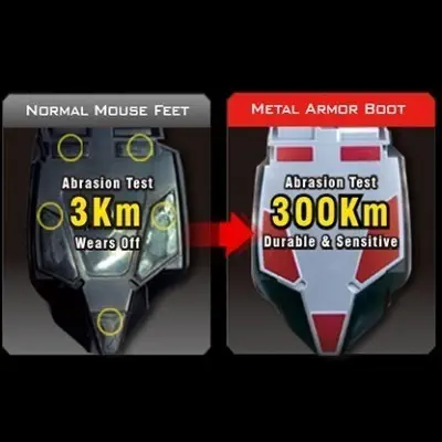 Bloody TL80A Terminatör Gaming Oyuncu Mouse