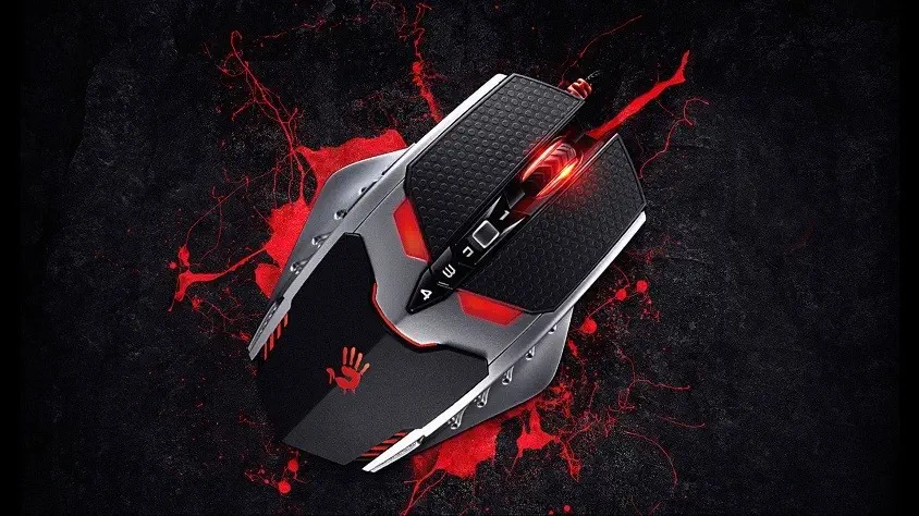 Bloody TL80A Terminatör Gaming Oyuncu Mouse