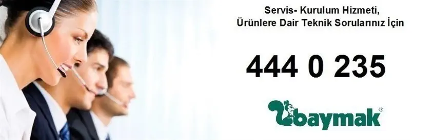 Baymak Duotec 33 Premix Yoğuşmalı Kombi