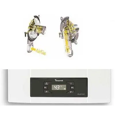 Baymak Duotec 33 Premix Yoğuşmalı Kombi