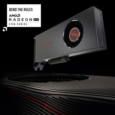 MSI Radeon RX 5700 8G Gaming Ekran Kartı