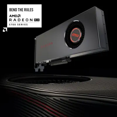 MSI Radeon RX 5700 8G Gaming Ekran Kartı