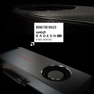 MSI Radeon RX 5700 8G Gaming Ekran Kartı