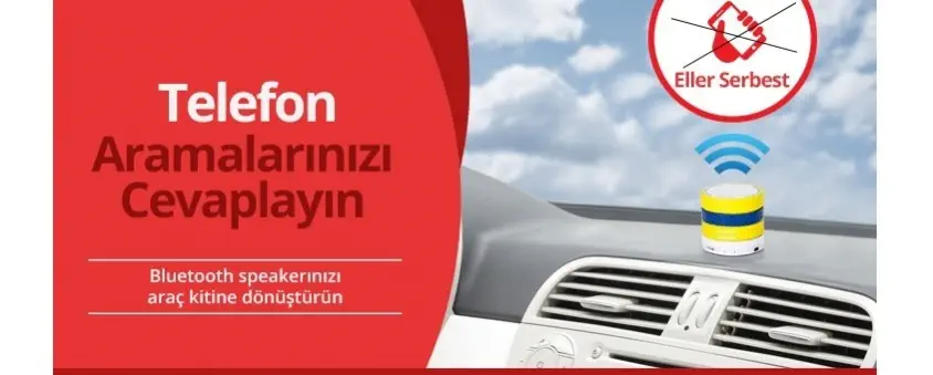 Hiper Galatasaray Fenerbahçe Bluetooth Hoparlör