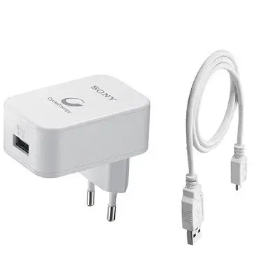 Sony CP-AD2 USB Beyaz Universal Adaptör