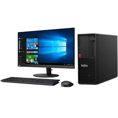 Lenovo ThinkStation P330 Tower 30C50058TX İş İstasyonu