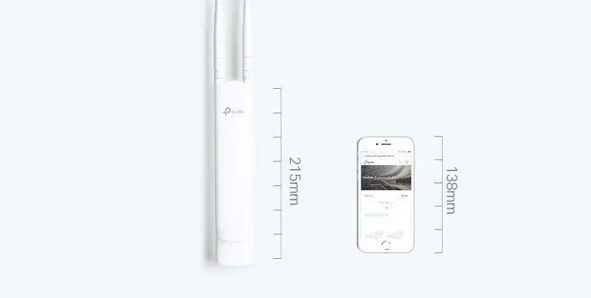 Tp-Link EAP225-Outdoor AC1200 Access Point