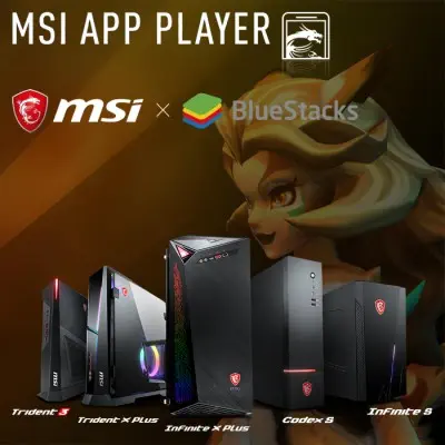 MSI Infinite 9SC-612EU Masaüstü Bilgisayar