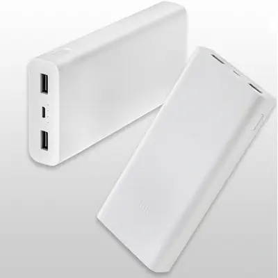 Xiaomi 20000 mAh 2C Taşınabilir Şarj Cihazı