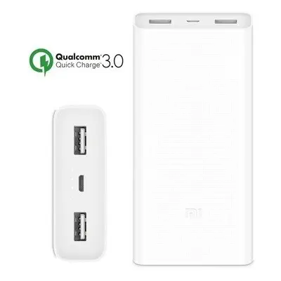 Xiaomi 20000 mAh 2C Taşınabilir Şarj Cihazı