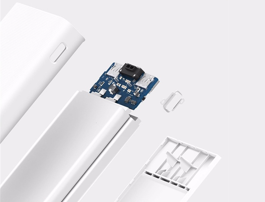 Xiaomi 20000 mAh 2C Taşınabilir Şarj Cihazı