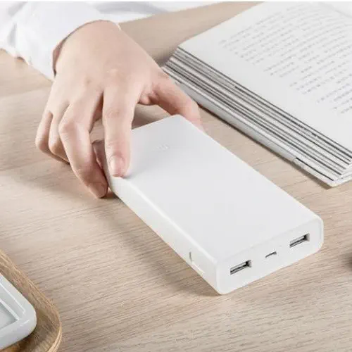 Xiaomi 20000 mAh 2C Taşınabilir Şarj Cihazı