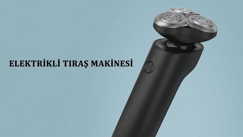 Xiaomi Mi MJTXD01SKS Elektrikli Tıraş Makinesi