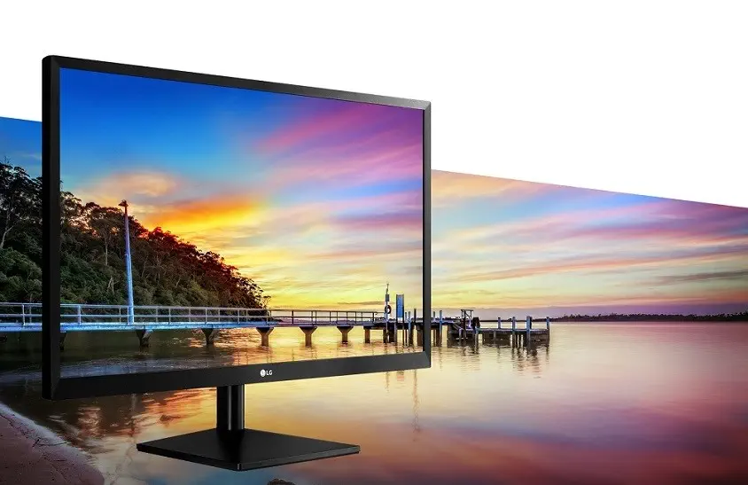 LG 27MK400H-B 27 inç Gaming Monitör