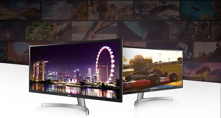 LG 29WK600 29 inç Gaming Monitör