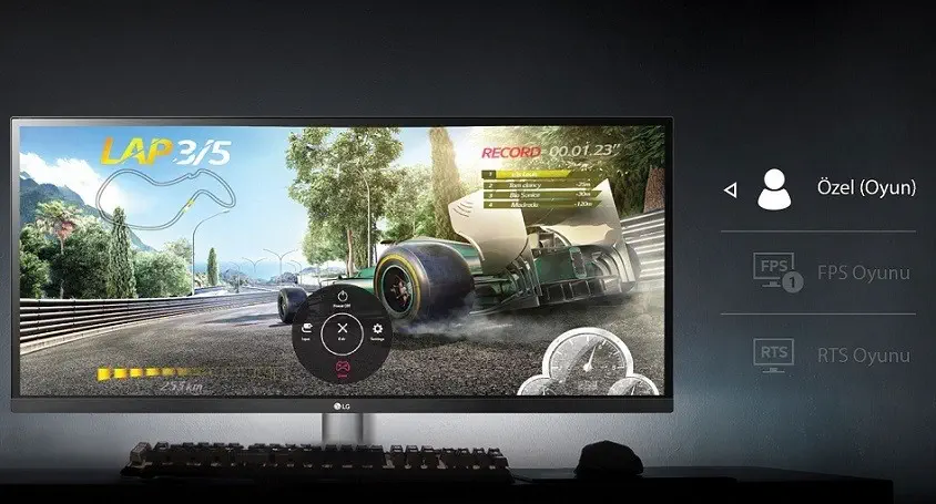 LG 29WK600 29 inç Gaming Monitör
