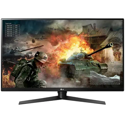 LG 32GK850G-B 31.5 inç Gaming Monitör