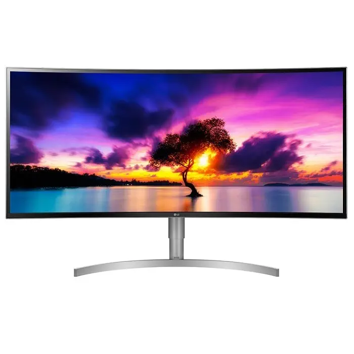 LG 38WK95C-W 38 inç Curved Gaming Monitör